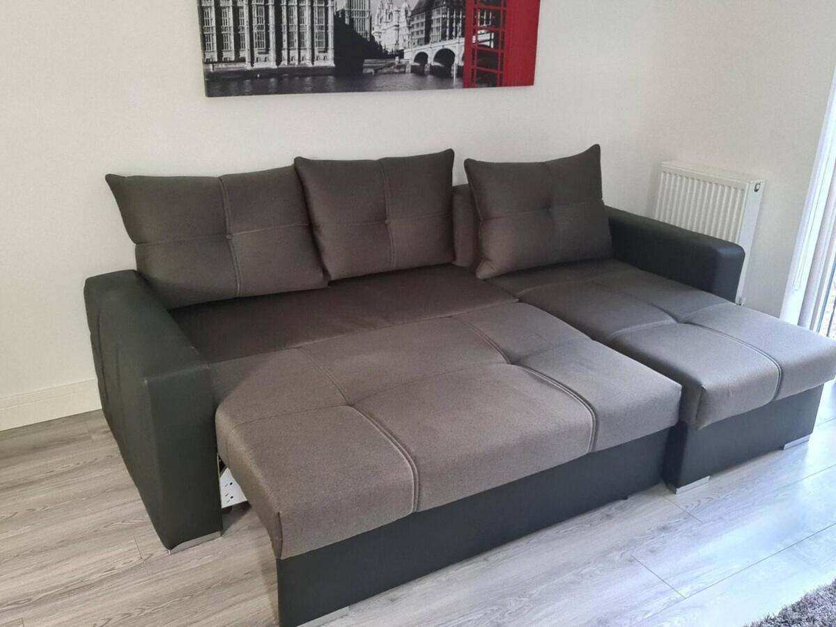 Sav Apartments - 2 Bed Cosy Flat Saffron Leicester Bilik gambar