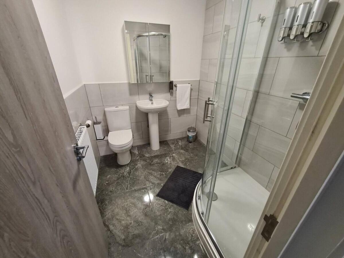 Sav Apartments - 2 Bed Cosy Flat Saffron Leicester Bilik gambar