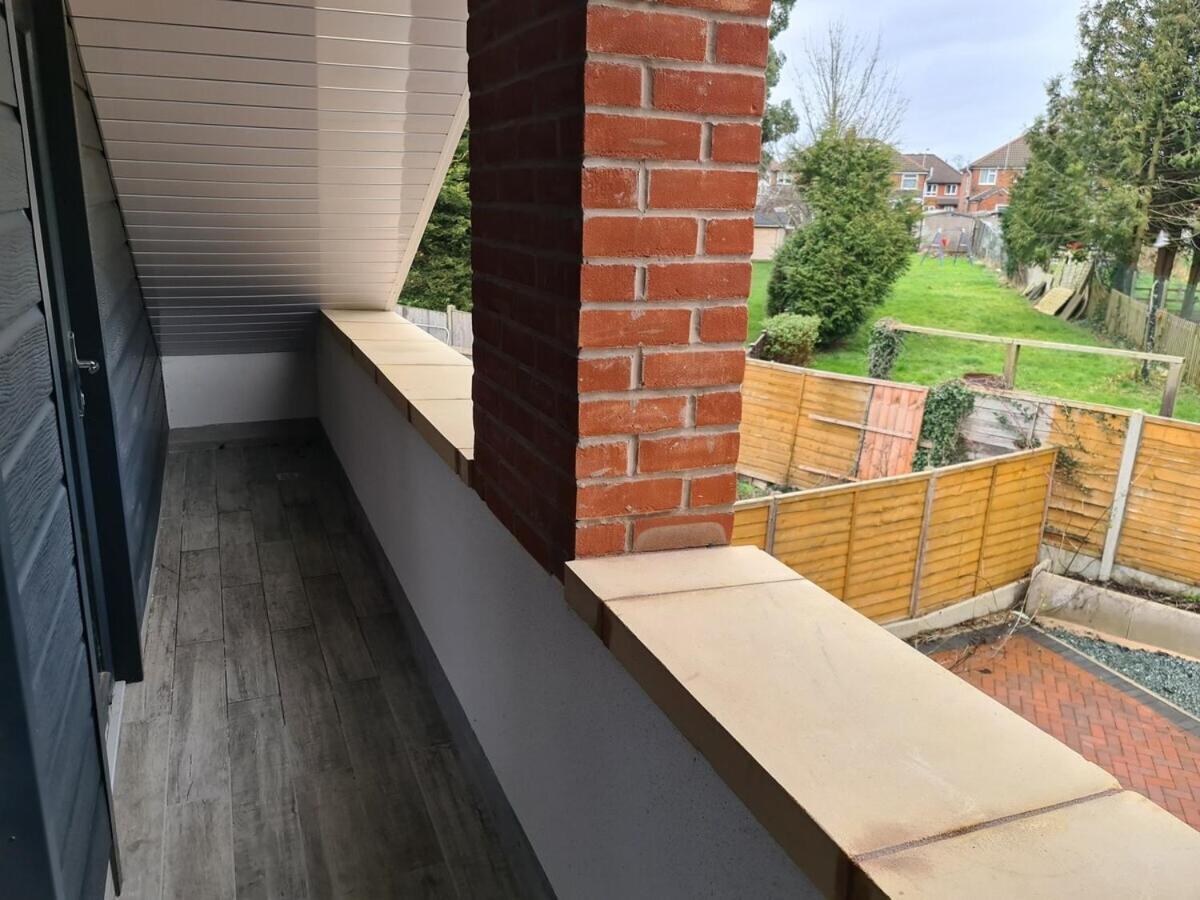 Sav Apartments - 2 Bed Cosy Flat Saffron Leicester Bilik gambar