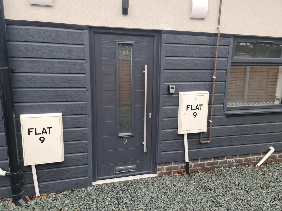 Sav Apartments - 2 Bed Cosy Flat Saffron Leicester Bilik gambar