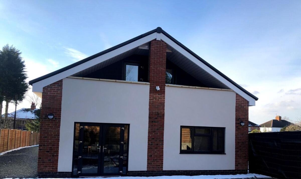 Sav Apartments - 2 Bed Cosy Flat Saffron Leicester Bilik gambar