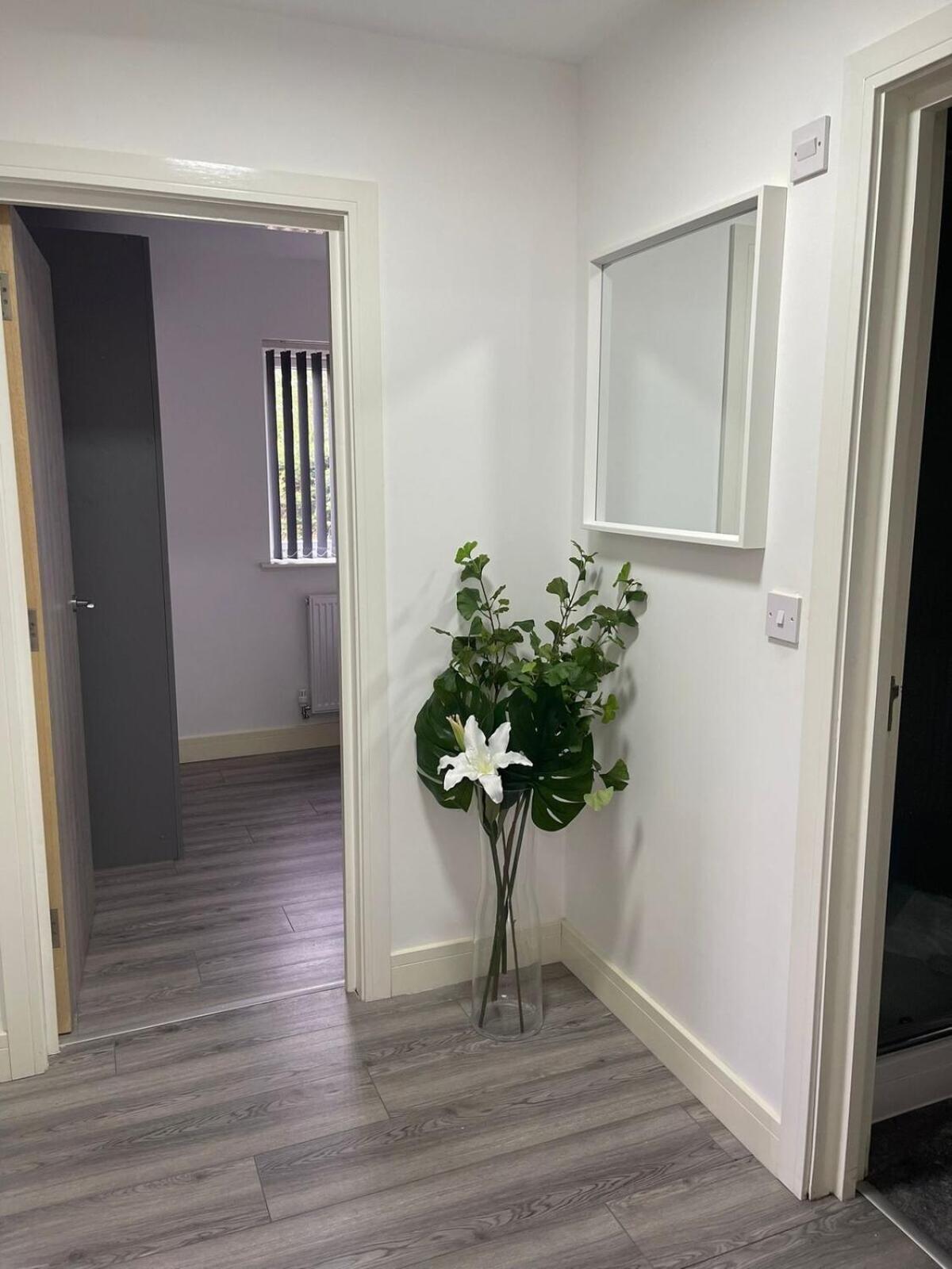Sav Apartments - 2 Bed Cosy Flat Saffron Leicester Bilik gambar