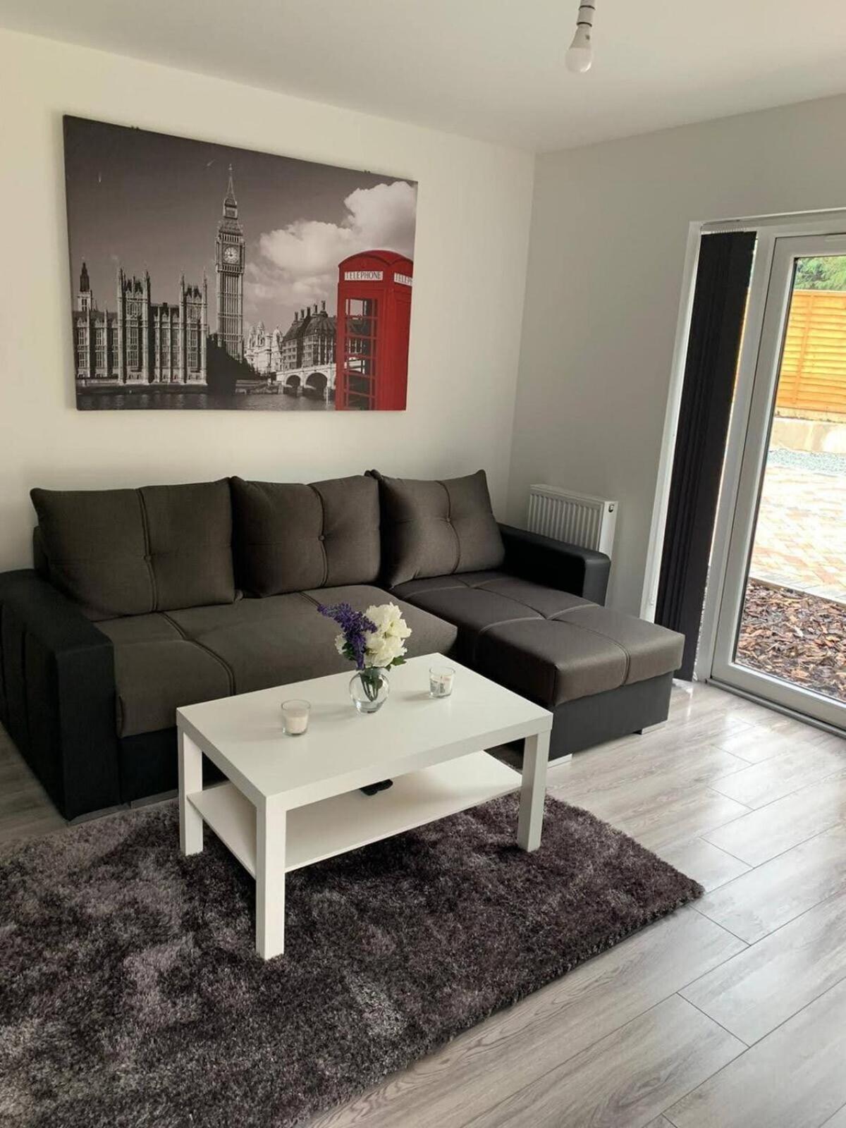 Sav Apartments - 2 Bed Cosy Flat Saffron Leicester Luaran gambar